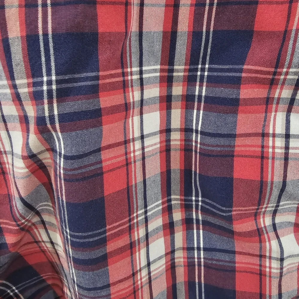 Banana Republic 60s madras